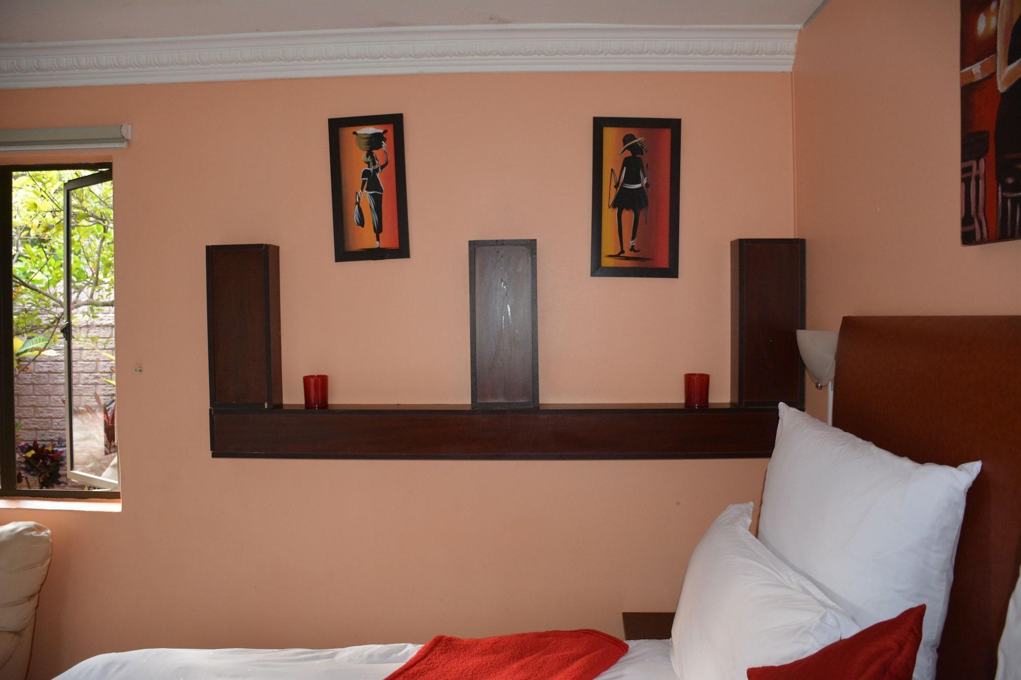 Cozy Nest Guest House Дърбан Екстериор снимка