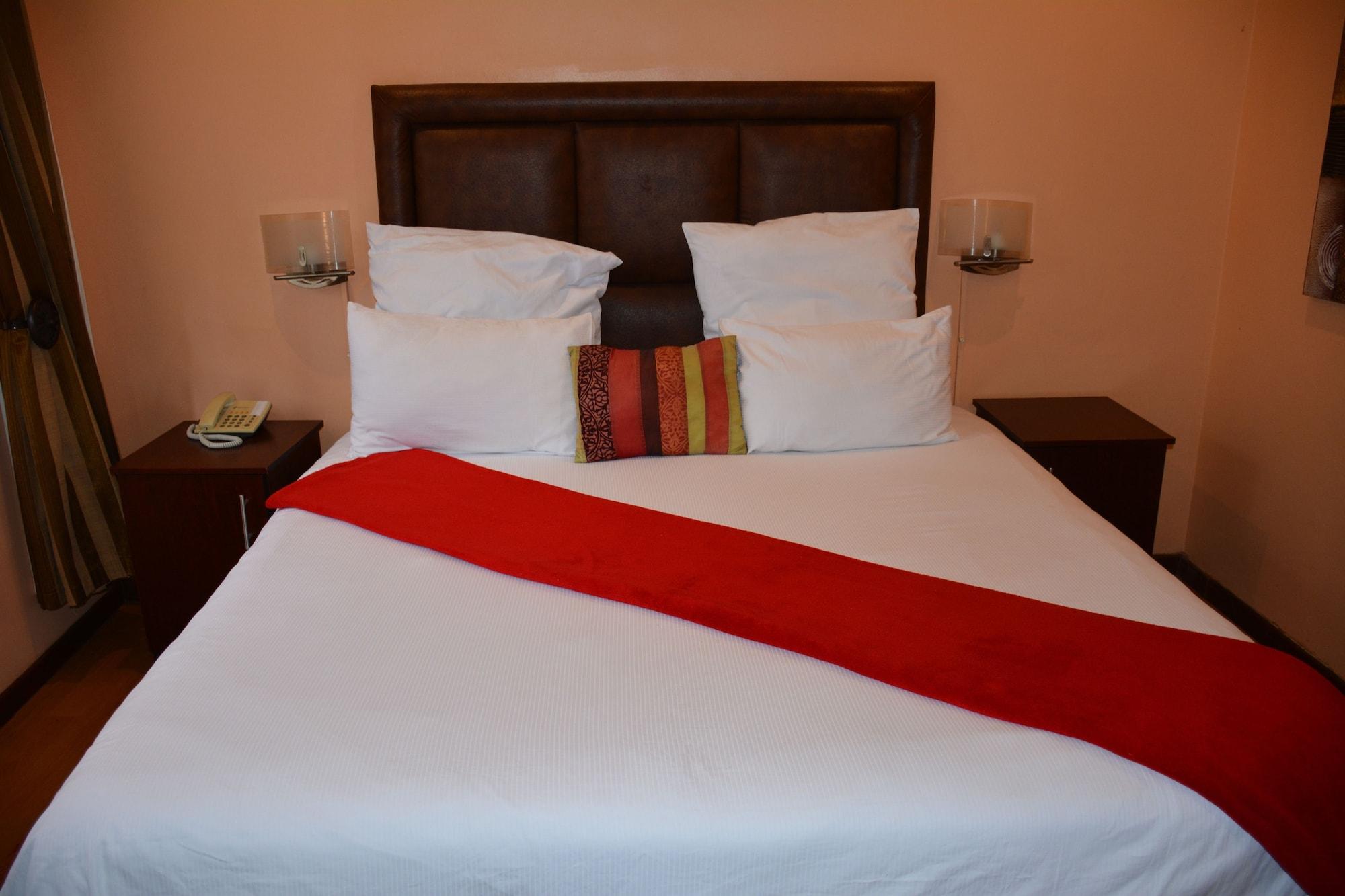 Cozy Nest Guest House Дърбан Екстериор снимка