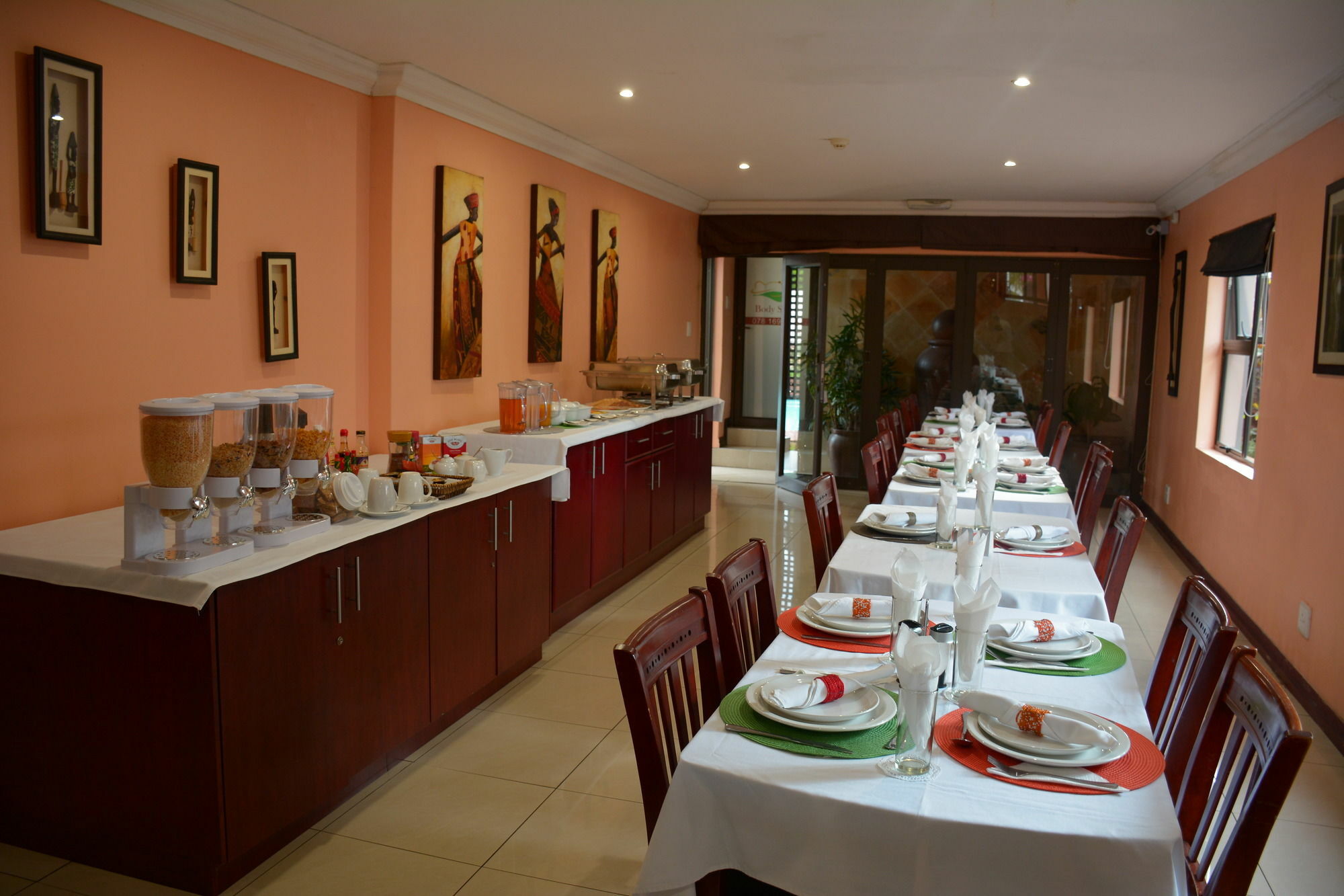 Cozy Nest Guest House Дърбан Екстериор снимка